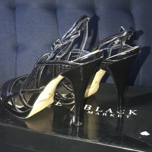 Used shoes